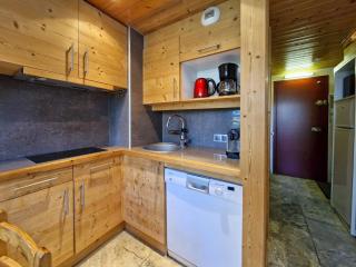 Résidence Archeboc - Appartement 2 pièces/5 personnes à Arc 1800 proche des pistes dans le village de Charmettoger MAE-1758 - 6