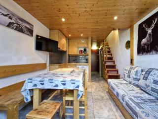 Résidence Archeboc - Appartement 2 pièces/5 personnes à Arc 1800 proche des pistes dans le village de Charmettoger MAE-1758 - 3