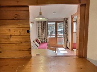 Résidence Rond-point Des Pistes Iii - Appartement 2 pièces pour 4 personnes situé à Val d’Isère, skis aux pieds et à 500m du centre du village, navettes gratuites au MAE-1798 - 4