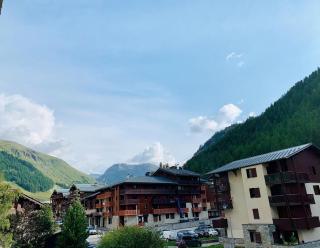 Résidence Le Chantelouve - Studio cabine avec mezzanine pour 5 personnes à Val d'Isère à 300m du centre du village et 450m des pistes MAE-1805 - 7