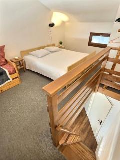 Résidence Le Chantelouve - Studio cabine avec mezzanine pour 5 personnes à Val d'Isère à 300m du centre du village et 450m des pistes MAE-1805 - 2