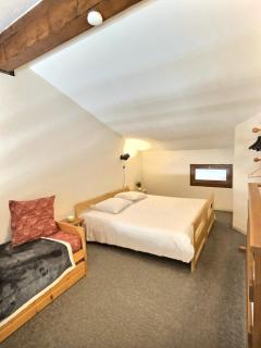 Résidence Le Chantelouve - Studio cabine avec mezzanine pour 5 personnes à Val d'Isère à 300m du centre du village et 450m des pistes MAE-1805 - 1