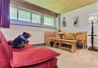 Résidence Neige Et Soleil - Studio 4 personnes à Tignes au pied des pistes et proche des commerces dans le quartier du Rosset. Studio très bien agencé avec MAE-1806 - 5