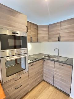 Résidence Les Jardins De Val - Appartement 2 pièces pour 4 personnes à Val d'Isère à 350 mètres du centre du village et 450m des pistes MAE-1814 - 2
