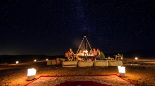 Tents Luxury Camp Merzouga - 3