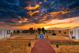 Heart Dunes Luxury Camp Merzouga - 3