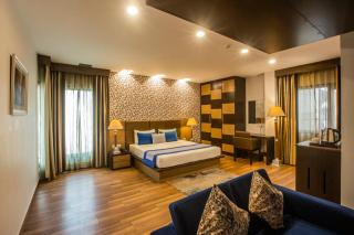 The Embassy Inn - Sector 19 Near Sector 16 Metro - 9