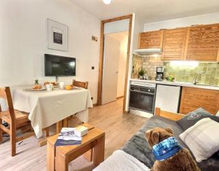 Résidence Hameaux De Val - Studio pour 2 personnes situé à Val d'Isère à 600m du centre du village et des pistes MAE-1854 - 8