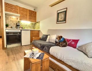 Résidence Hameaux De Val - Studio pour 2 personnes situé à Val d'Isère à 600m du centre du village et des pistes MAE-1854 - 6