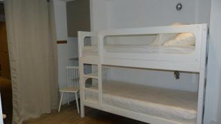 Résidence Aiguille Des Glaciers - Appartement 4 pièces entièrement rénové pour 8 personnes au coeur de la station d'Arc 1800 dans le village des Villards MAE-1871 - 2