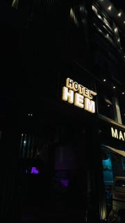 Hotel Hem - 0