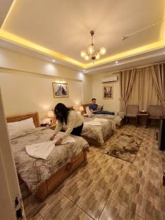 Central Cairo Hotel - 4