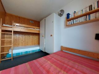 Résidence Nova - Appartement 2 pièces 5 personnes proche des pistes, des commerces, de la garderie et de l'ESF au centre de la station d’Arc 1800 MAE-1912 - 3