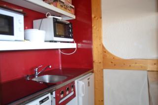Résidence Bequi-rouge - Appartement 2 pièces 5 personnes, proche des pistes, au cœur de la station d’Arc 1800 dans le village des Villards MAE-1920 - 5