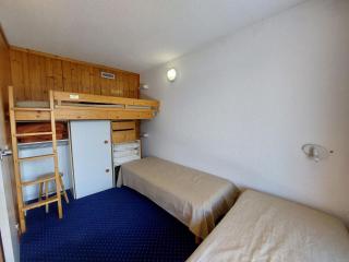 Résidence Nova - Appartement 2 pièces 5 personnes proche des pistes, des commerces, de la garderie et de l'ESF au centre de la station d’Arc 1800 MAE-1922 - 1