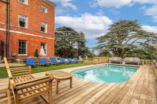 Wilde Cedar with swimming pool - 0