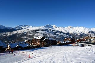 Résidence Michailles - Studio 4 personnes à Vallandry en centre station et proche des pistes MAE-1955 - 8
