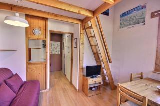 Résidence Michailles - Studio 4 personnes à Vallandry en centre station et proche des pistes MAE-1955 - 6