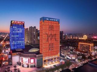 Mercure Shijiazhuang Downtown - 8