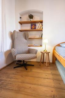Stylový apartmán na statku - 6
