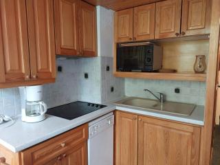 Résidence Mirantin 2 - Duplex pour 4 personnes proche des pistes et des commerces - Résidence calme dans le village de Charmettogerà Arc 1800 MAE-1980 - 5
