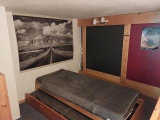 Résidence Mirantin 2 - Duplex pour 4 personnes proche des pistes et des commerces - Résidence calme dans le village de Charmettogerà Arc 1800 MAE-1980 - 3