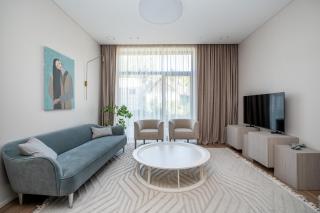 Calm Central Retreat with Parking by Reside Baltic - 6