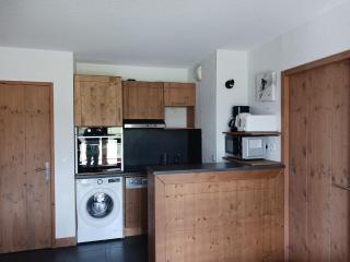 Résidence Roc Belleface C - Appartement 3 pièces 8 personnes à Arc 1600 à côté des pistes et des commerces, avec accès gratuit à la piscine et au sauna de MAE-1998 - 3