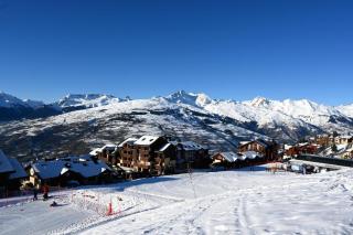 Résidence Cret De L'ours 2 - Appartement 3 pièces plus mezzanine 8 personnes à Vallandry proche des pistes et des commerces MAE-1999 - 5