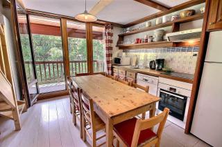 Résidence Cret De L'ours 2 - Appartement 3 pièces plus mezzanine 8 personnes à Vallandry proche des pistes et des commerces MAE-1999 - 4
