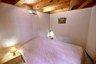Résidence Cret De L'ours 2 - Appartement 3 pièces plus mezzanine 8 personnes à Vallandry proche des pistes et des commerces MAE-1999 - 3
