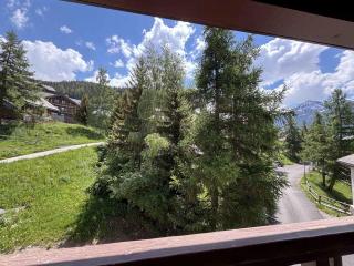 Résidence Cret De L'ours 2 - Appartement 3 pièces plus mezzanine 8 personnes à Vallandry proche des pistes et des commerces MAE-1999 - 3