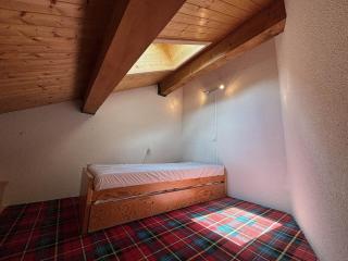 Résidence Cret De L'ours 2 - Appartement 3 pièces plus mezzanine 8 personnes à Vallandry proche des pistes et des commerces MAE-1999 - 1