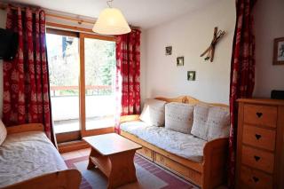 Résidence Edelweiss - Appartement de charme 3 pièces 8 personnes à Vallandry proche des pistes, des commerces et du centre station MAE-2003 - 0