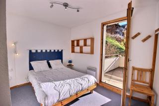 Résidence Presles - Bel appartement 3 pièces 7 personnes à Vallandry dans un quartier calme et proche des pistes MAE-2013 - 5