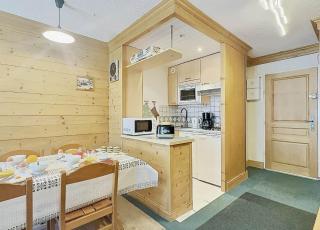 Résidence Le Pramecou - Appartement de charme 6 personnes à Tignes proche des pistes et des commerces dans le quartier du Val Claret. Appartement situé MAE-2016 - 2