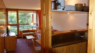 Résidence Nova - Appartement 2 pièces 6 personnes proche des pistes, des commerces, de la garderie et de l'ESF au centre de la station d’Arc 1800 MAE-2029 - 5