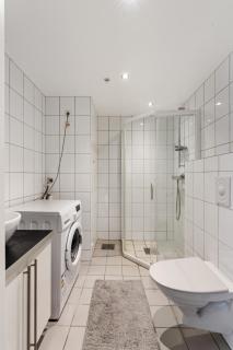 Bright, 2 rooms, walking distance to Stavanger city centre - 5