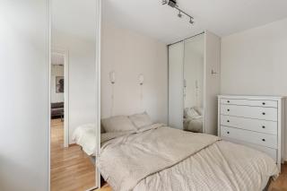 Bright, 2 rooms, walking distance to Stavanger city centre - 4