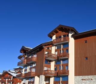 Résidence Arc En Ciel - Appartement 3 pièces 6 personnes à Vallandry en centre station et à côté des pistes MAE-2047 - 9