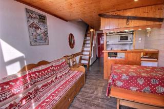 Résidence Arc En Ciel - Appartement 3 pièces 6 personnes à Vallandry en centre station et à côté des pistes MAE-2047 - 7