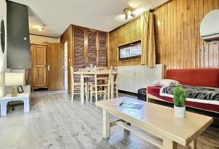 Résidence Grand Tichot B2 - Appartement 2 pièces 5 personnes à Tignes proche des pistes et des commerces dans le quartier du Val Claret. Appartement situé MAE-2055 - 0