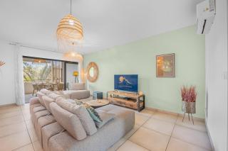 Appartement Leu Ti Corail - 4 voyageurs - 0