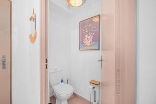 Appartement Leu Ti Corail - 4 voyageurs - 2