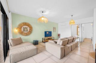 Appartement Leu Ti Corail - 4 voyageurs - 1