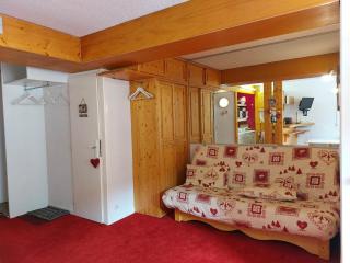 Résidence Tournavelles - Bel appartement 2 pièces 5 personnes au pied des pistes et des commerces, proche de l'ESF et de la garderie dans le village des MAE-2068 - 5