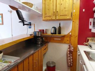 Résidence Tournavelles - Bel appartement 2 pièces 5 personnes au pied des pistes et des commerces, proche de l'ESF et de la garderie dans le village des MAE-2068 - 3