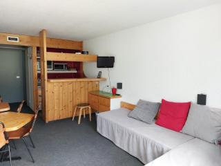 Résidence Tournavelles - Appartement 2 pièces 5 personnes avec vue sur les pistes, skis aux pieds et des commerces, proche de l'ESF et de la garderie dan MAE-2076 - 0
