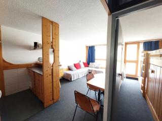 Résidence Tournavelles - Appartement 2 pièces 5 personnes avec vue sur les pistes, skis aux pieds et des commerces, proche de l'ESF et de la garderie dan MAE-2076 - 1