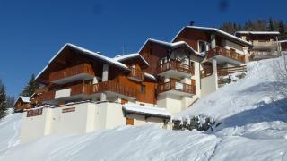 Résidence Presles - Appartement duplex de charme 4 pièces 8 personnes à Vallandry dans un quartier calme et proche des pistes MAE-2004 - 8